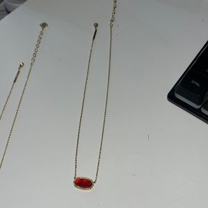 kendra scott elisa necklace